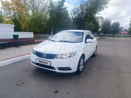 Kia Cerato 2011 года за 3 800 000 тг. в Костанай