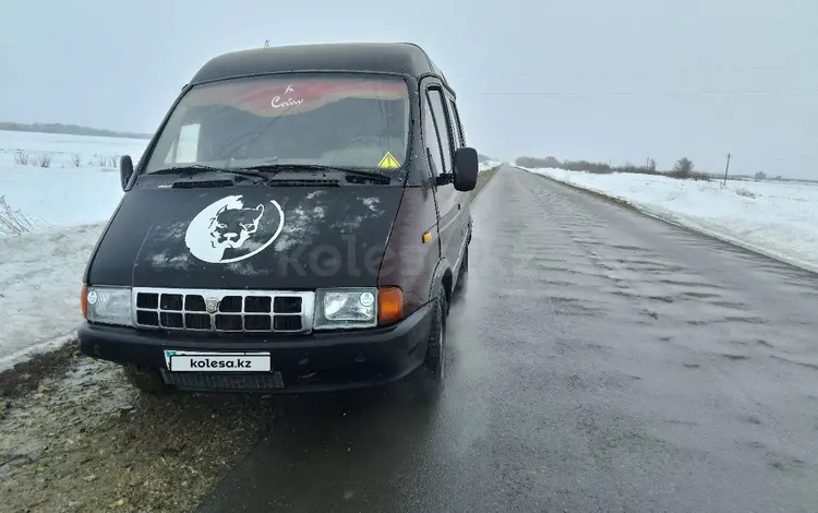 ГАЗ Соболь 1999 года за 1 000 000 тг. в Петропавловск