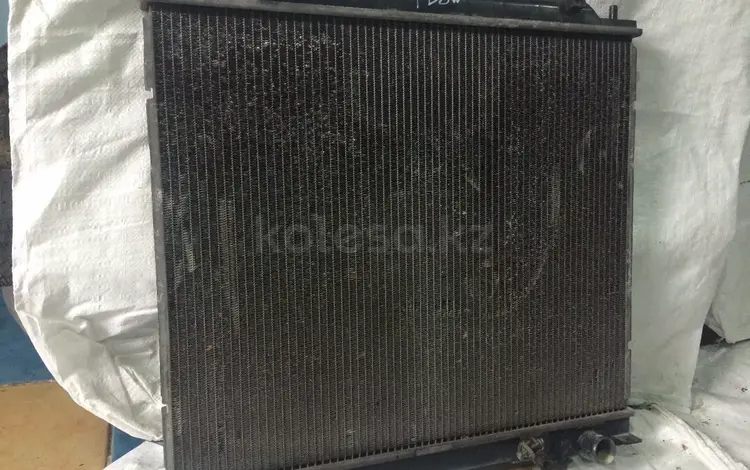 Радиатор охлаждения Митсубиси Делика 2.8 дизель (булка) за 45 000 тг. в Алматы