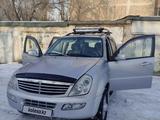 SsangYong Rexton 2005 года за 4 000 000 тг. в Шымкент – фото 5