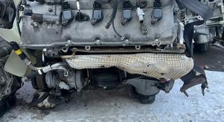 Двигатель 3UR-FE на Toyota Sequoia 5.7л 3UR/2UZ/1UR/2TR/1GR за 85 000 тг. в Алматы