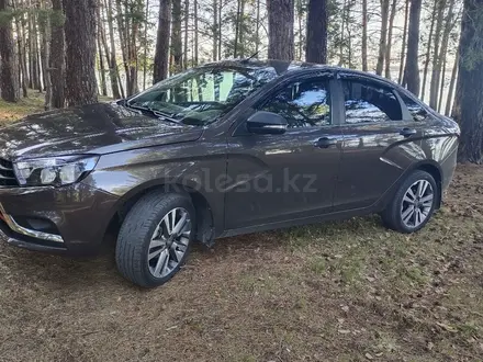 ВАЗ (Lada) Vesta 2020 года за 6 300 000 тг. в Костанай – фото 10