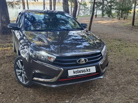 ВАЗ (Lada) Vesta 2020 года за 6 300 000 тг. в Костанай – фото 11