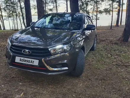 ВАЗ (Lada) Vesta 2020 года за 6 300 000 тг. в Костанай – фото 12