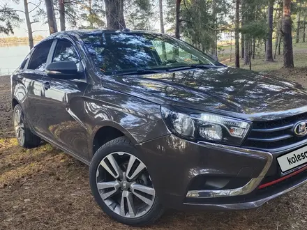 ВАЗ (Lada) Vesta 2020 года за 6 300 000 тг. в Костанай – фото 16