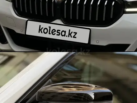 BMW 530 2021 года за 30 000 000 тг. в Алматы – фото 8