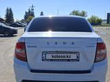ВАЗ (Lada) Granta 2190 2020 года за 3 650 000 тг. в Усть-Каменогорск – фото 4