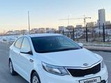 Kia Rio 2015 года за 5 800 000 тг. в Шымкент – фото 4