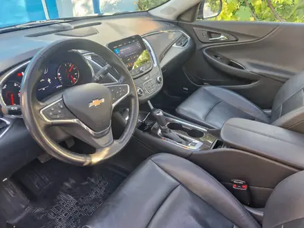 Chevrolet Malibu 2020 года за 11 500 000 тг. в Шымкент – фото 6