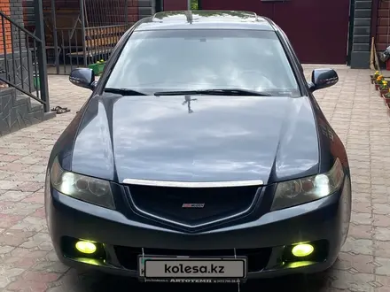 Honda Accord 2004 года за 4 500 000 тг. в Алматы – фото 6