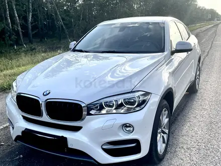 BMW X6 2016 года за 23 000 000 тг. в Петропавловск – фото 2