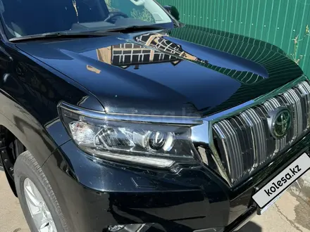 Toyota Land Cruiser Prado 2021 года за 25 888 888 тг. в Астана – фото 5