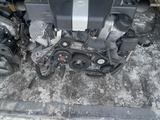 Контрактные Двигатель Mercedes-Benz M112 ML 163 3.2 литра за 500 600 тг. в Астана – фото 2