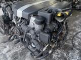 Контрактные Двигатель Mercedes-Benz M112 ML 163 3.2 литра за 500 600 тг. в Астана