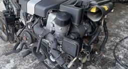 Контрактные Двигатель Mercedes-Benz M112 ML 163 3.2 литра за 500 600 тг. в Астана