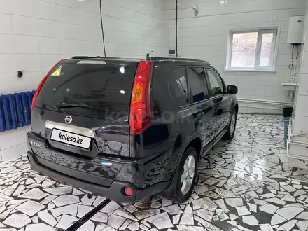 Nissan X-Trail 2007 года за 5 700 000 тг. в Шахтинск – фото 16