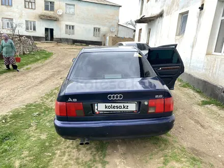 Audi A6 1996 года за 3 300 000 тг. в Шымкент – фото 3