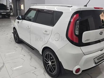 Kia Soul 2014 года за 7 500 000 тг. в Кызылорда – фото 5