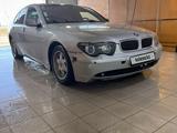 BMW 735 2002 годаүшін3 800 000 тг. в Атырау – фото 4