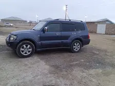 Mitsubishi Pajero, 2006