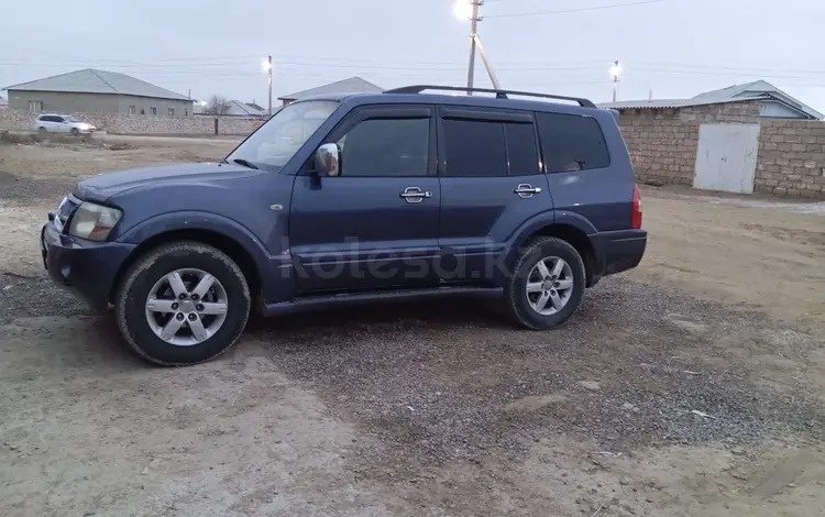 Mitsubishi Pajero 2006 года за 5 500 000 тг. в Актау