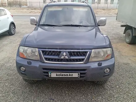 Mitsubishi Pajero 2006 года за 5 500 000 тг. в Актау – фото 2