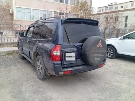 Mitsubishi Pajero 2006 года за 5 500 000 тг. в Актау – фото 3