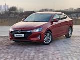 Hyundai Elantra 2019 года за 8 300 000 тг. в Туркестан