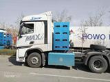Howo  6x4, 4x2, MAX на метане 460 л. С. КЗ, РФ, Экспорт 2024 года за 30 777 777 тг. в Алматы – фото 5