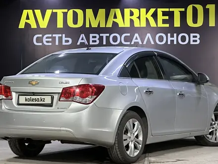 Chevrolet Cruze 2014 года за 4 250 000 тг. в Астана – фото 6