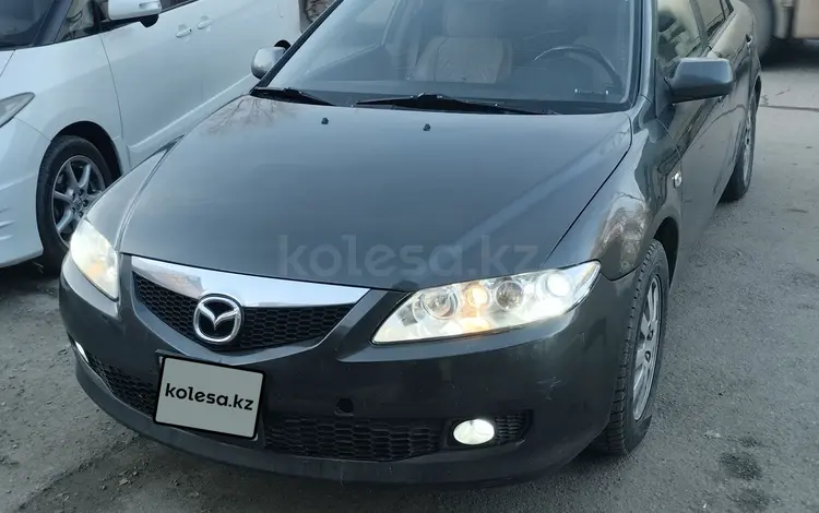 Mazda 6 2006 года за 3 450 000 тг. в Алматы