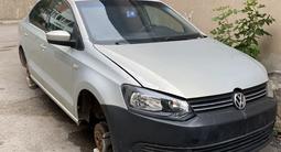 Volkswagen Polo 2012 года за 10 000 тг. в Астана
