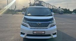 Toyota Vellfire 2009 годаfor12 200 000 тг. в Алматы – фото 2