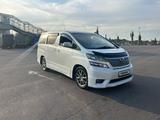 Toyota Vellfire 2009 года за 11 800 000 тг. в Алматы – фото 2