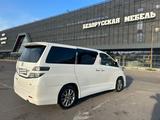 Toyota Vellfire 2009 годаүшін11 500 000 тг. в Алматы – фото 3