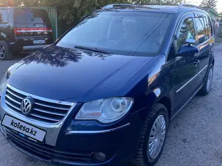 Volkswagen Touran, 2007
