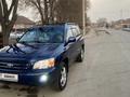 Toyota Highlander 2002 годаүшін7 000 000 тг. в Алматы – фото 4