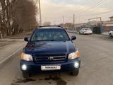 Toyota Highlander 2002 годаүшін7 000 000 тг. в Алматы – фото 5