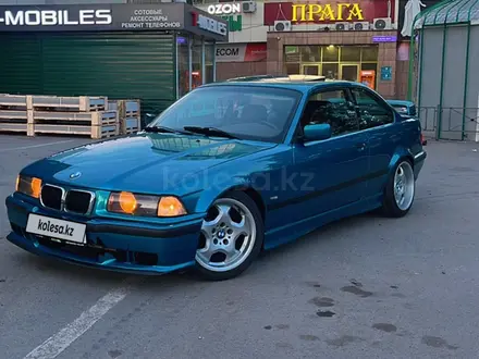 BMW 320 1999 года за 2 500 000 тг. в Караганда – фото 7