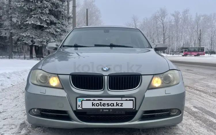 BMW 330 2005 года за 6 100 000 тг. в Петропавловск