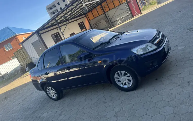 ВАЗ (Lada) Granta 2190 2015 года за 2 400 000 тг. в Актобе
