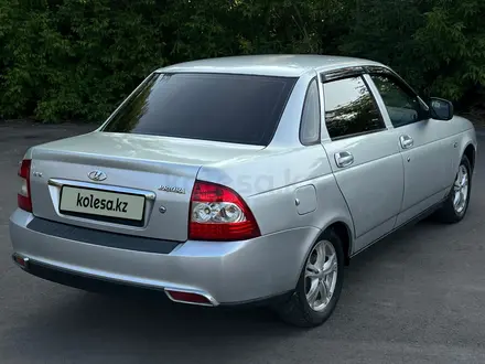 ВАЗ (Lada) Priora 2170 2014 года за 2 600 000 тг. в Астана – фото 10