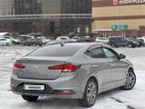 Hyundai Elantra 2020 годаfor8 450 000 тг. в Алматы – фото 2