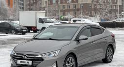 Hyundai Elantra 2020 годаfor8 450 000 тг. в Алматы – фото 5