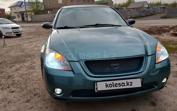 Nissan Altima 2002 года за 3 500 000 тг. в Астана