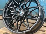 Новые кованые разноширокие диски на BMW G-Seriesүшін700 000 тг. в Астана