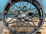 Новые кованые разноширокие диски на BMW G-Seriesүшін700 000 тг. в Астана – фото 2