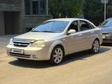 Chevrolet Lacetti 2008 года за 3 200 000 тг. в Алматы – фото 4