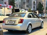 Chevrolet Lacetti 2008 года за 3 200 000 тг. в Алматы – фото 3