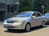 Chevrolet Lacetti 2008 года за 3 200 000 тг. в Алматы – фото 2